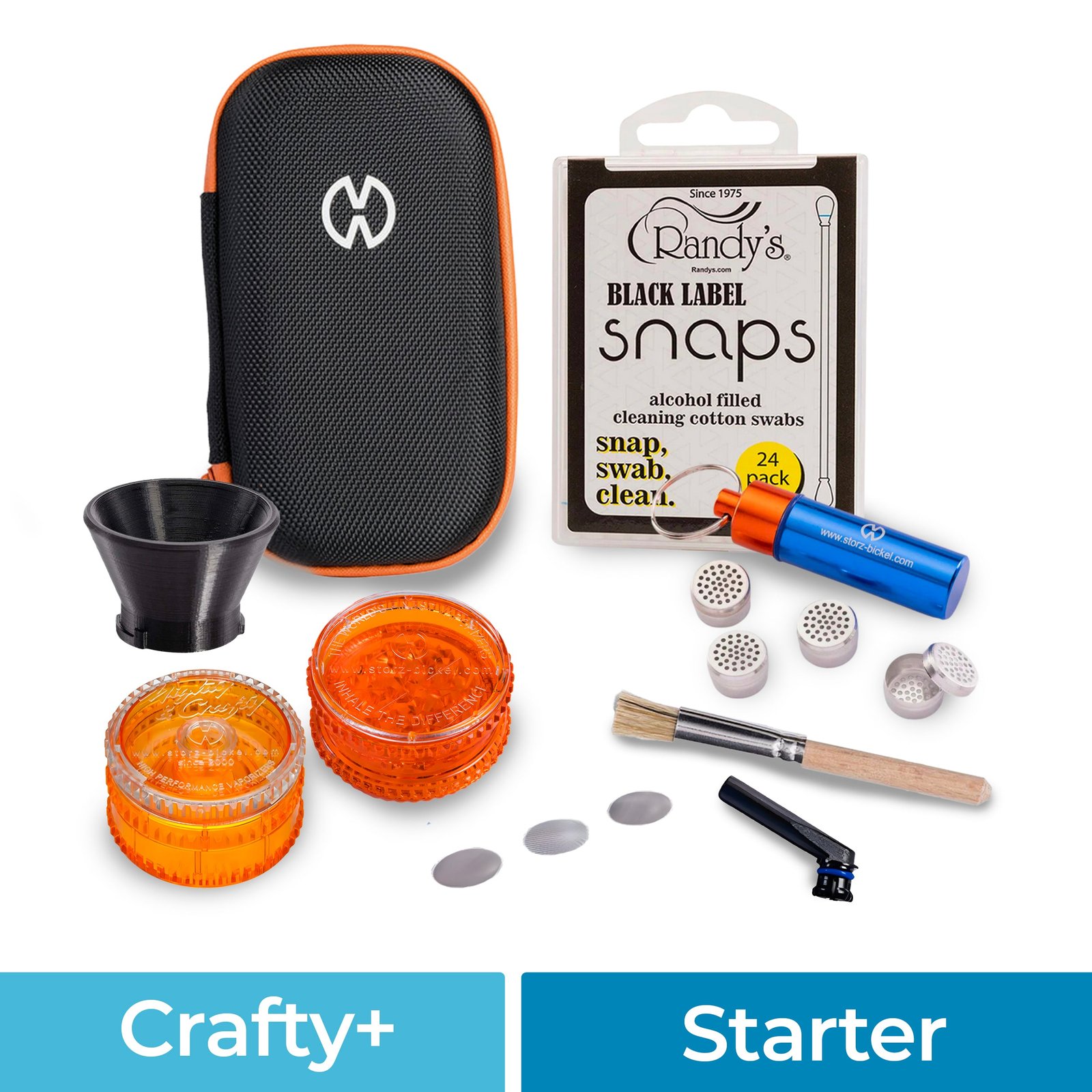 Storz & Bickel Crafty+ Starter Accessories Kit