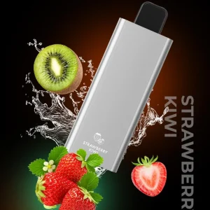 BLACK BLACK ICE - HQD SLICK - 6000 PUFFS