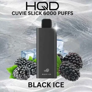 MANGO MANGO HONEY DEW - HQD SLICK - 6000 PUFFS