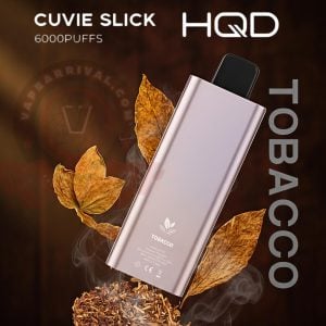 BLUEBERRY BLUEBERRY RASPBERRY - HQD SLICK - 6000 PUFFS