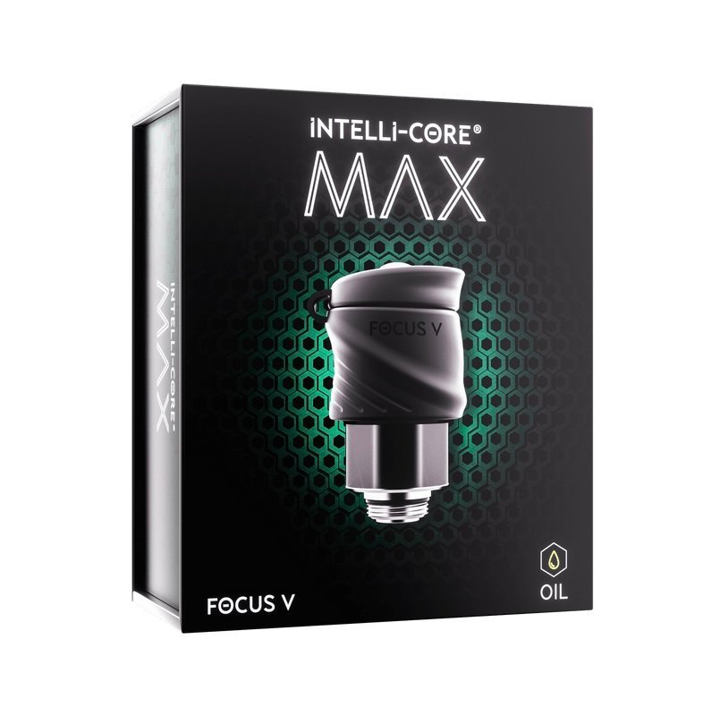 Focus Focus V Intelli-Core® MAX Atomizer For Oil