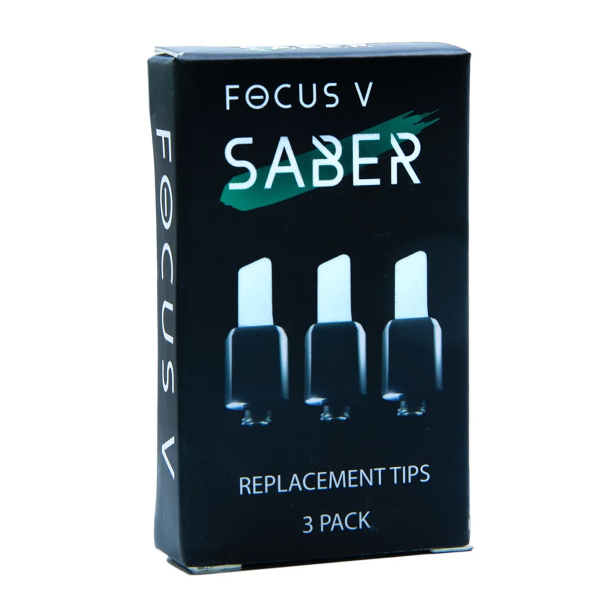Focus Focus V Saber Tip - 3 Piece