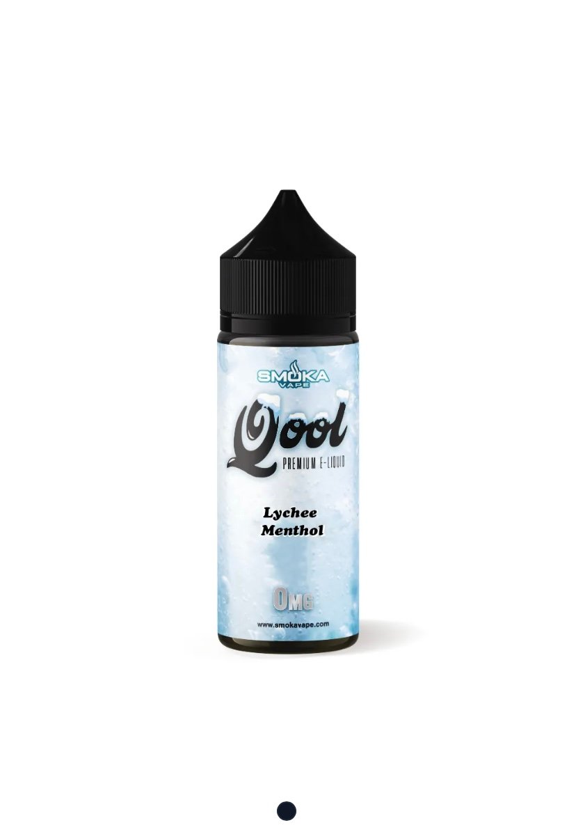 Lychee Lychee Menthol E-liquid