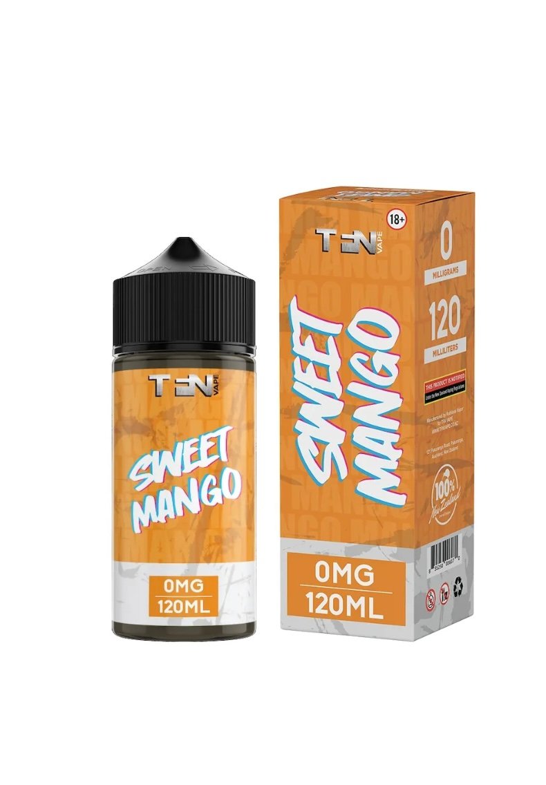 TFN TFN Sweet Mango E-Liquid