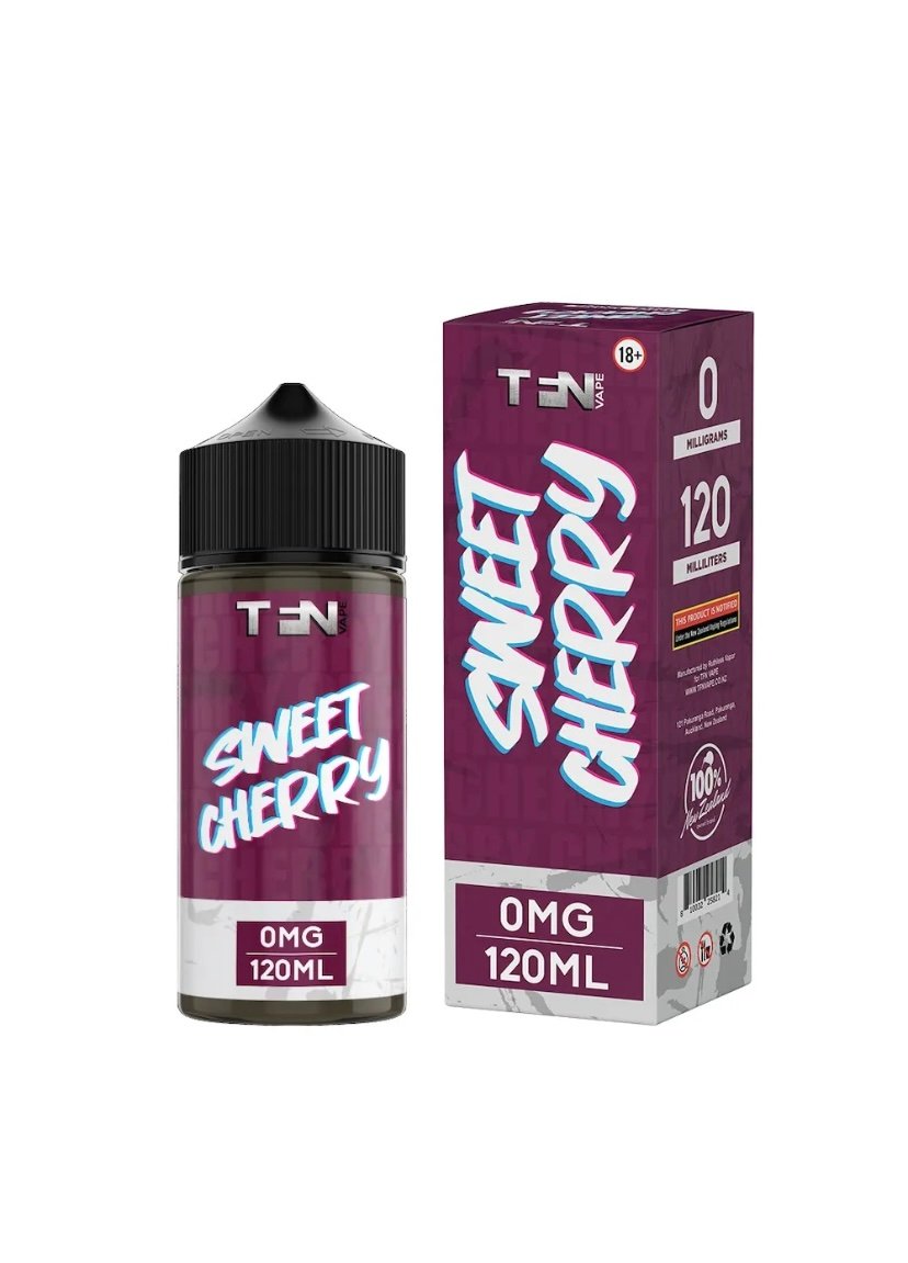 TFN TFN Sweet Cherry E-Liquid