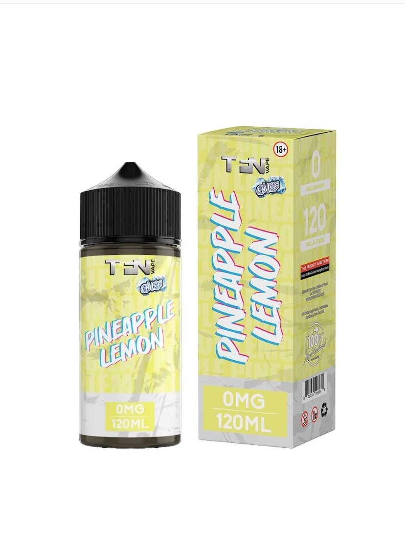 TFN TFN Pineapple Lemon E-Liquid