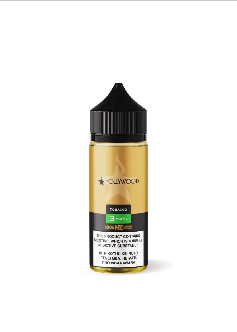Tobacco Tobacco E-liquid.