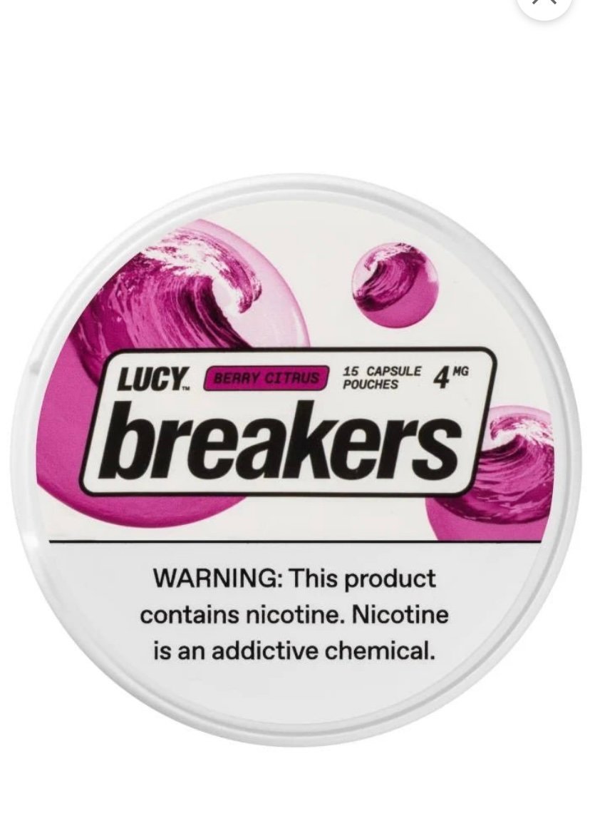 Nicotine Pouches