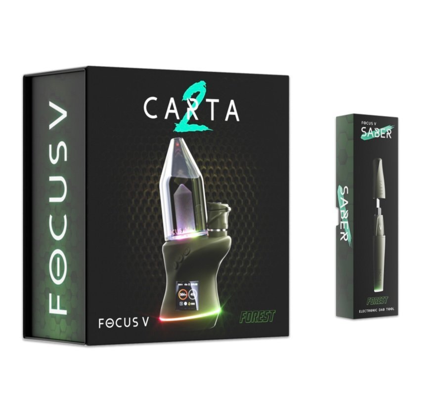 CARTA CARTA 2 & SABER BUNDLE - FOREST