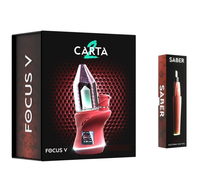 CARTA CARTA 2 & SABER BUNDLE - BORDEAUX