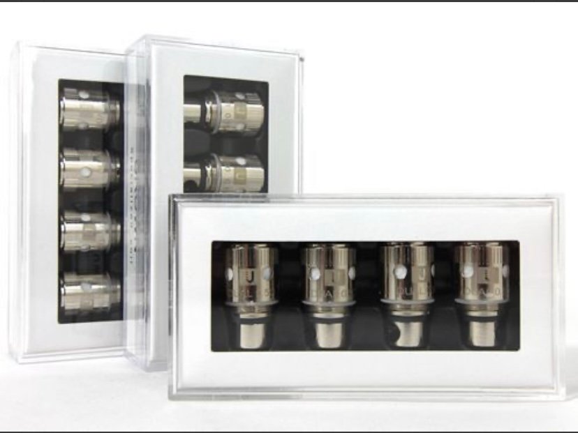 Uwell Uwell Crown Dual Coil 0.25ohm (4 Pack)