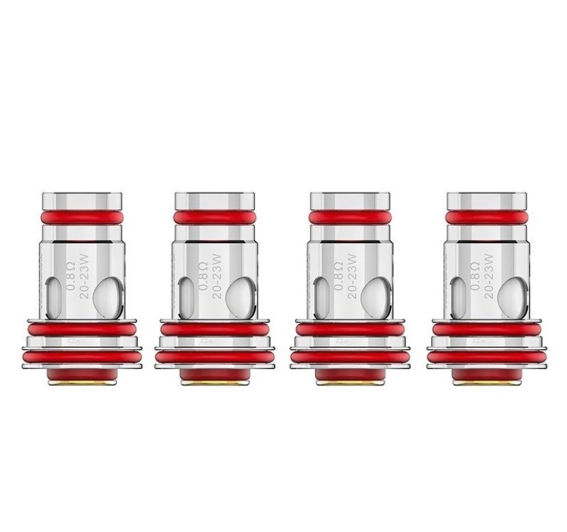 Uwell Uwell Aeglos Coils 0.8ohm - 4 Pack