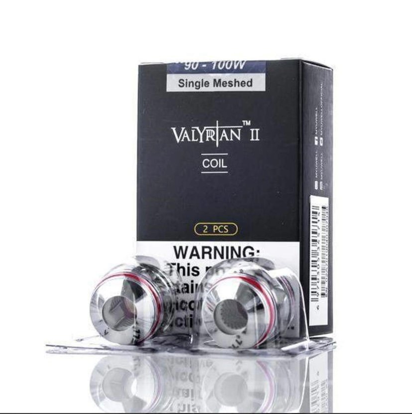 Uwell Uwell Valyrian 2 UN2 Single Meshed 0.32ohm Coils - 2 Pack