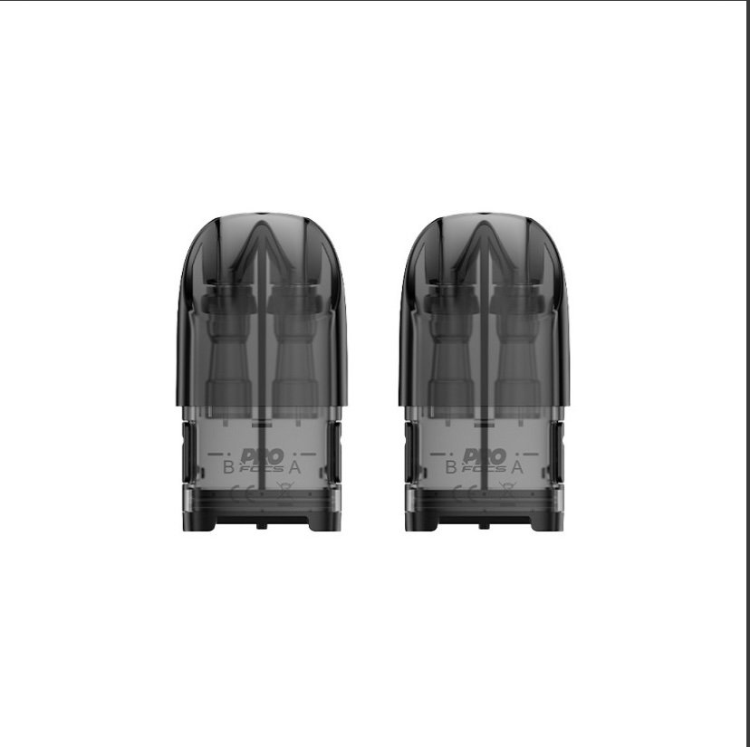 Uwell Uwell Caliburn Explorer Empty Cartridge 4ml - 2 Pack