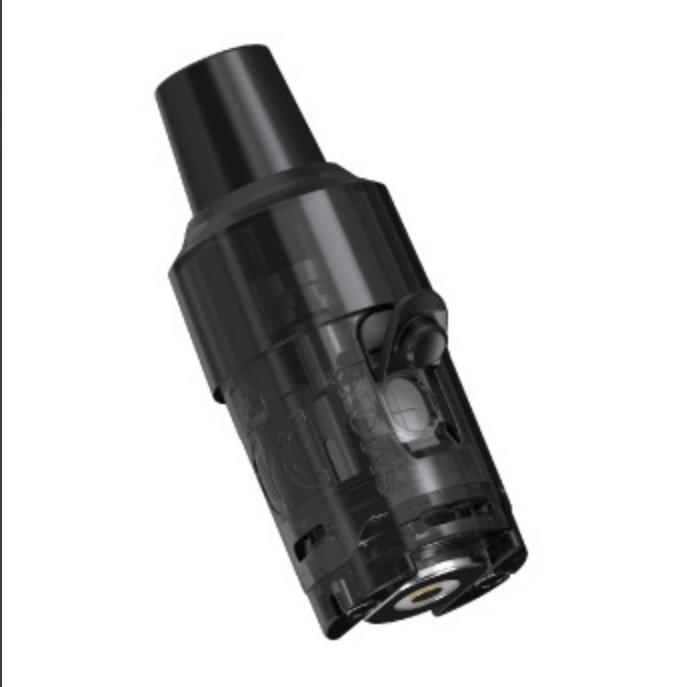 Smok Smok RPM 25W Empty Pod - Transparent Black