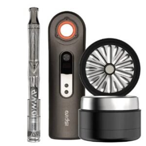 DynaVap DynaVap UniDyn + Wand + Flower Mill