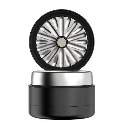 Flower Flower Mill Next-Gen Premium Grinder- Latest Version