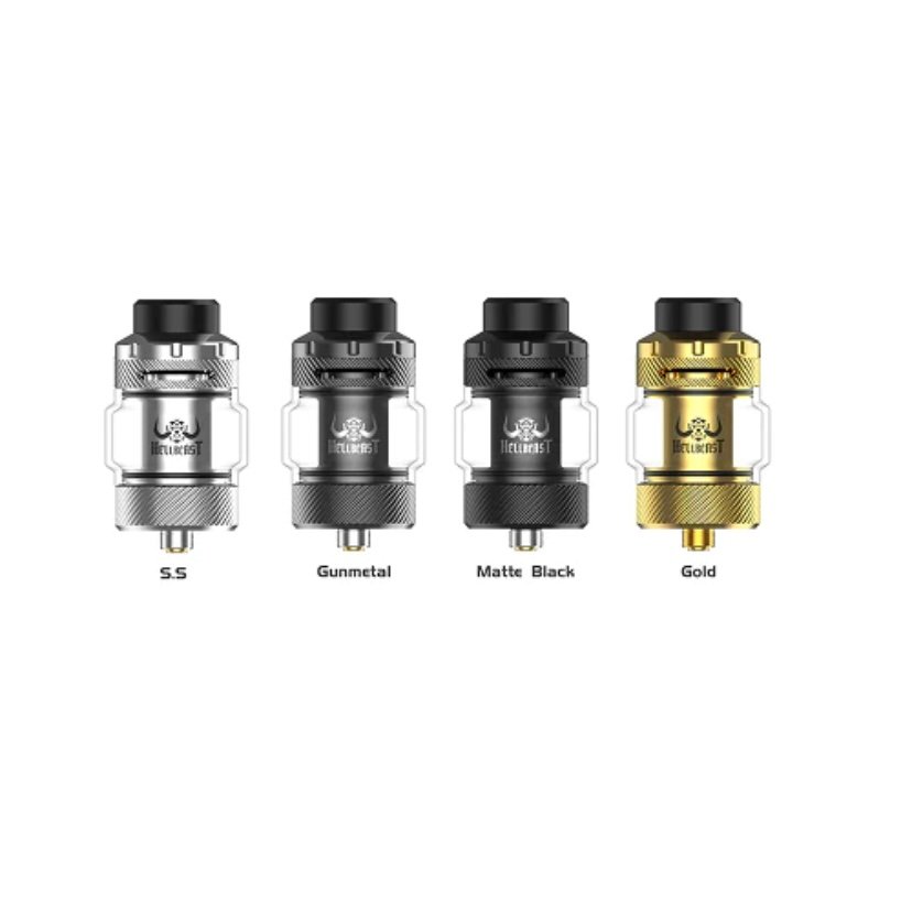 Hellvape Hellvape Hellbeast 2 Subohm Tank
