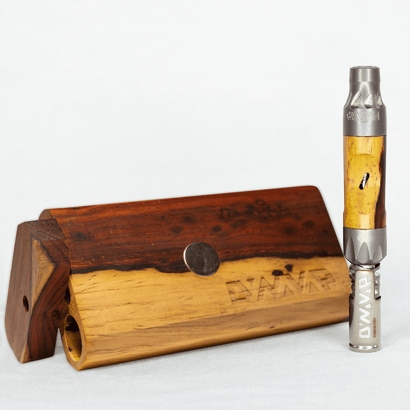 DynaVap VONG: BI-COLOR COCOBOLO