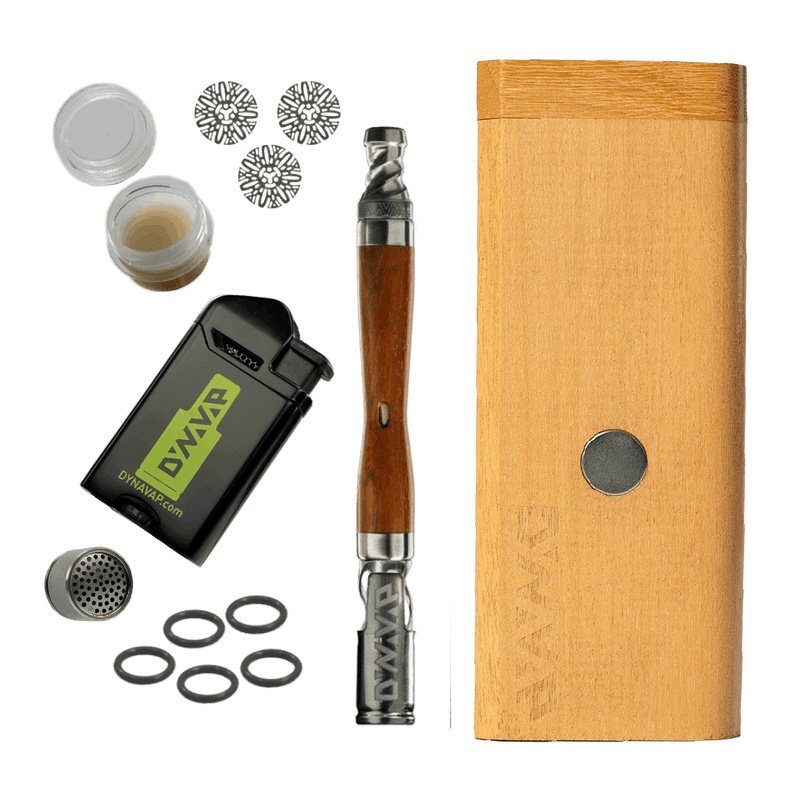 DynaVap THE WOODWYND STARTER PACK