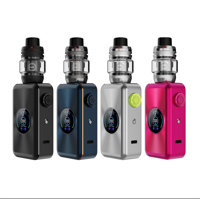 Vaporesso Vaporesso Gen Max (iTank T) Kit