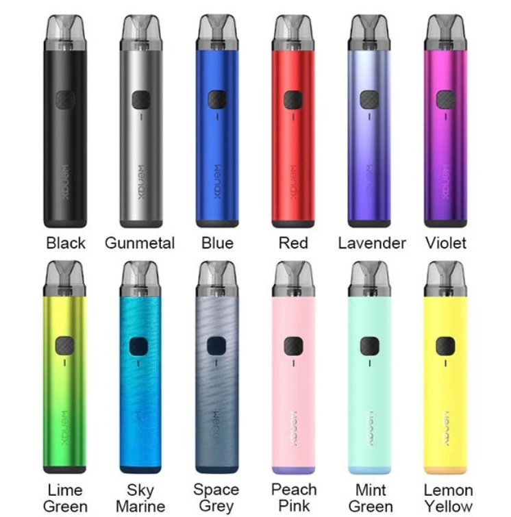Geekvape GEEKVAPE WENAX H1 POD SYSTEM KIT 1000MAH 2.5ML