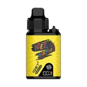 IGET IGET Bar Plus V2 6000 Puff Kit