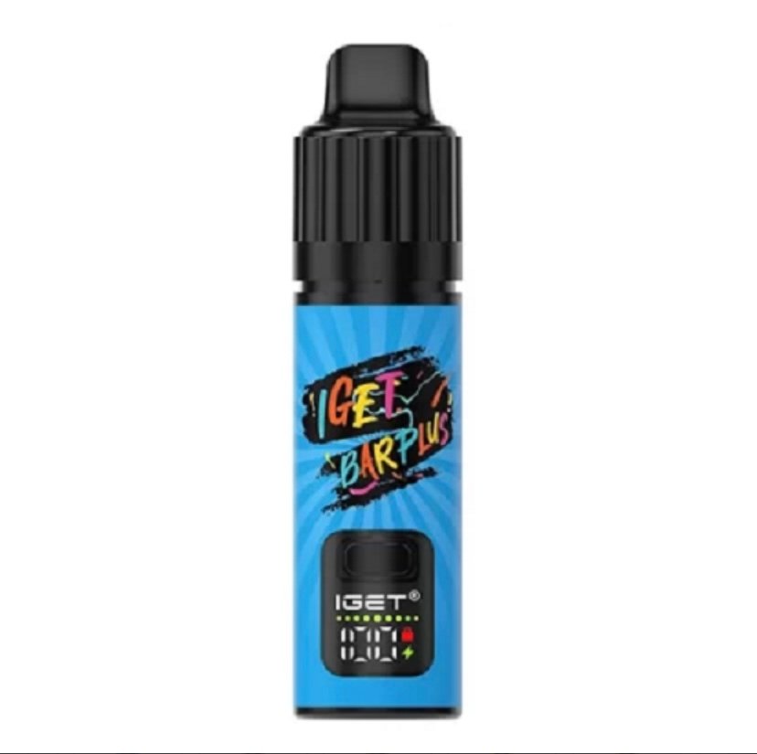 IGET IGET Bar Plus V3.0 10,000 Puff Kit
