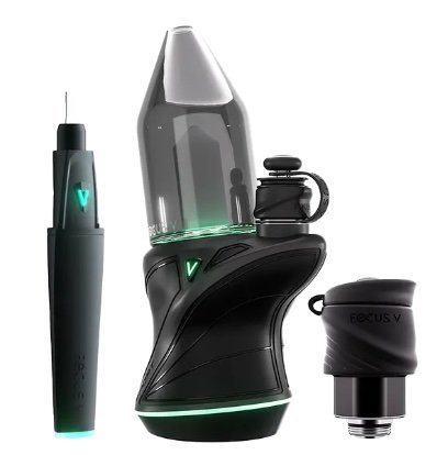 Focus Focus V Premium Bundle (Carta Sport + Max Atomizer + Saber Hot Knife )