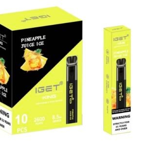 Vape Link IGET King 500 Pack