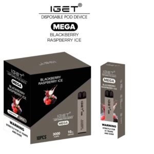 Vape Link IGET Mega 500 Pack