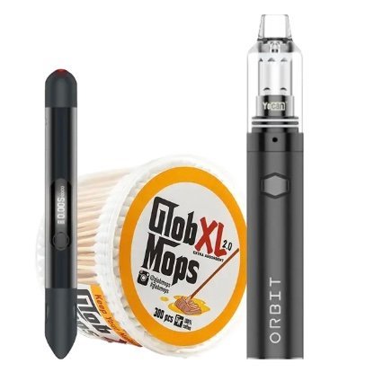 Yocan Yocan Orbit + Hot Knife + Glob Mops Bundle