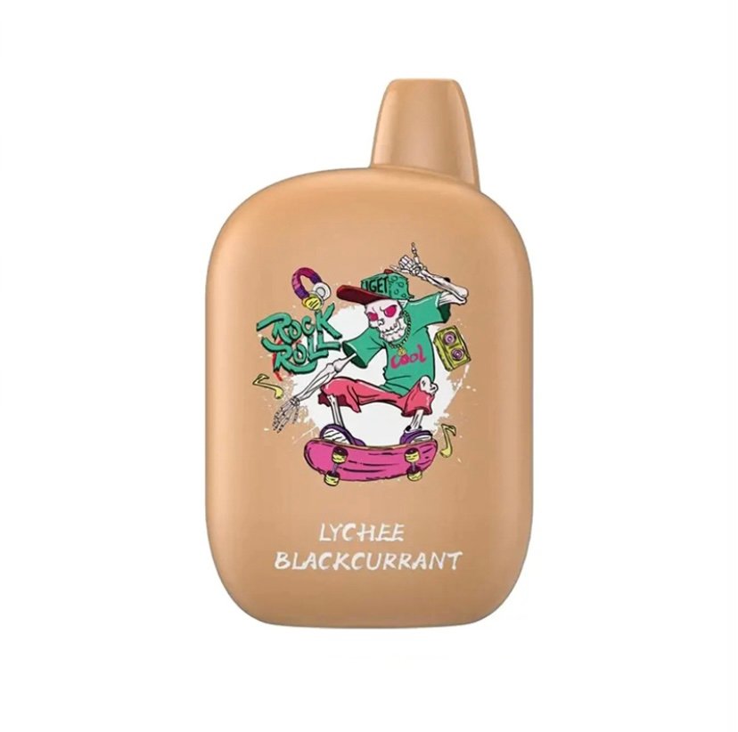 IGET Lychee Blackcurrant