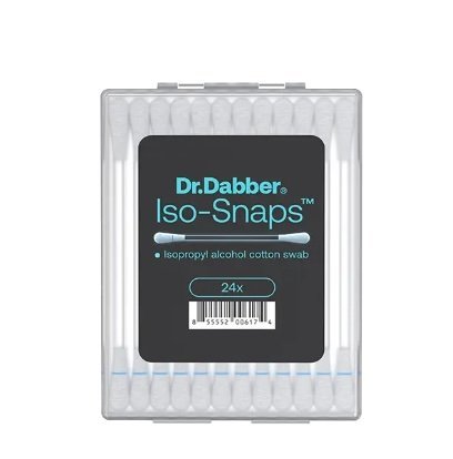 Dr. Dr. Dabber ISO Snaps (24pack)