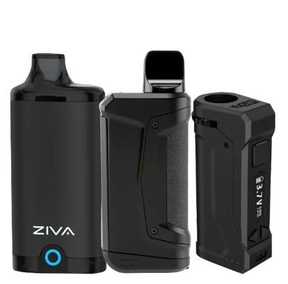 Yocan Bundle: Duplex + UNI Pro + Yocan Ziva
