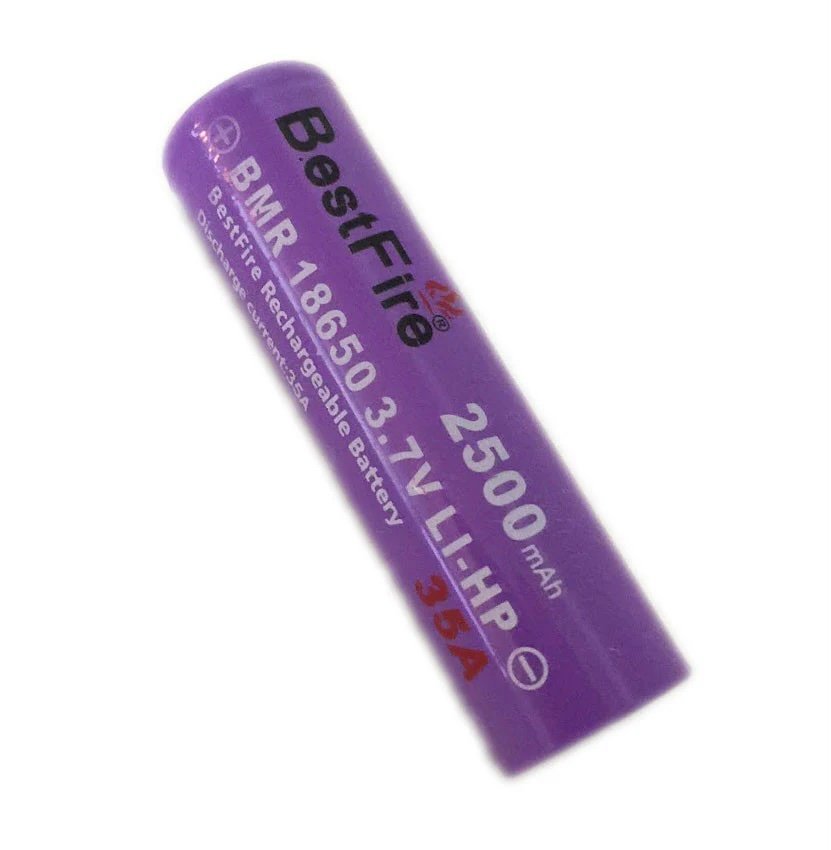 Dr. Dr. Dabber Boost Replacement Battery 18650 (2500mAh or greater)