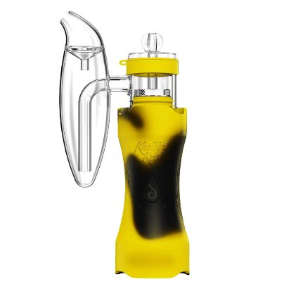Dr. Dr. Dabber XS™ KHALIFA KUSH LIMITED EDITION(Dab Rig with thermo-chromatic technology)