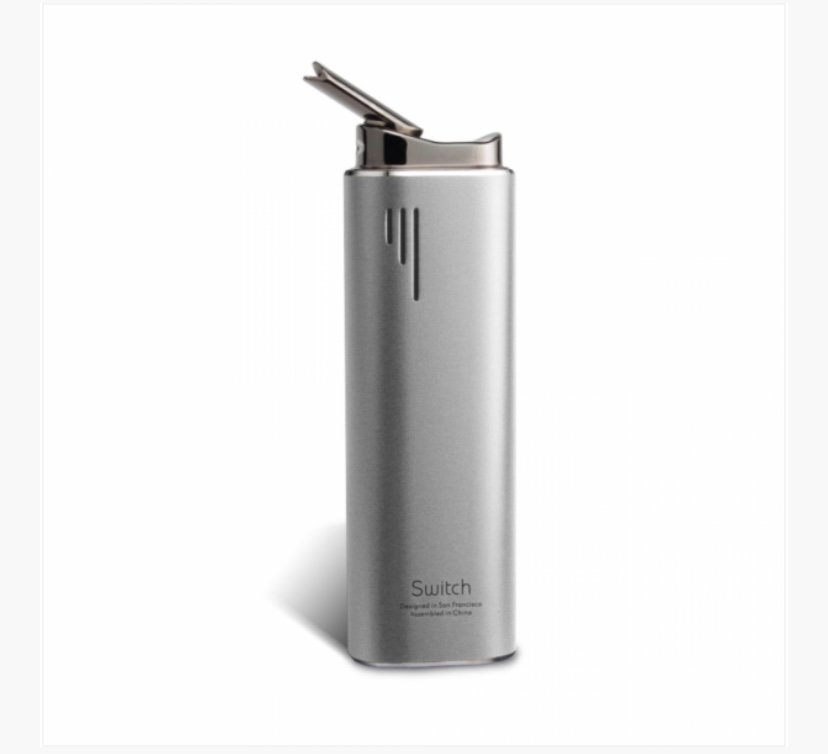 Airis Airis Switch 3 In1 Vaporizer Dry Herb Wax Oil Ceramic Heating
