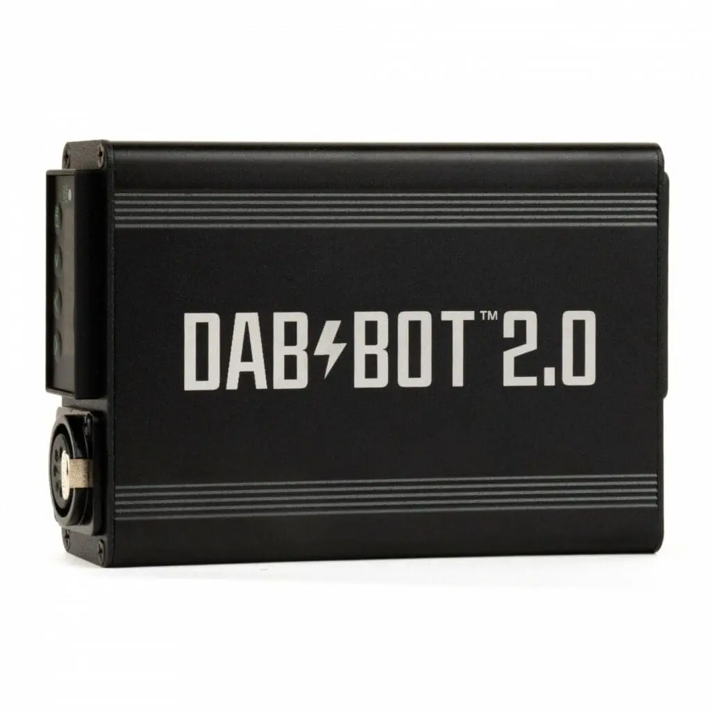 Dab Dab Bot 2.0 E-Nail Kit