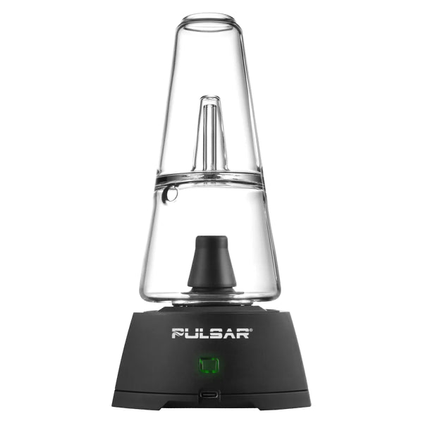 PULSAR PULSAR SIPPER CONCENTRATE & 510 CARTRIDGE BUBBLER CUP VAPORIZER