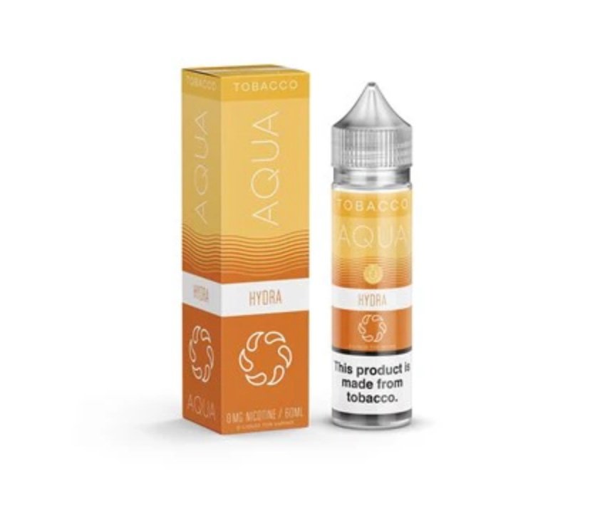 Aqua-Tobacco-Hydra(Gold) Aqua-Tobacco-Hydra(Gold)