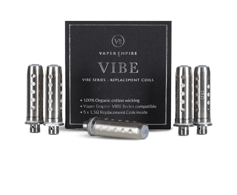 Vibe Vibe Series Coil Replacement Set (5-pack)
