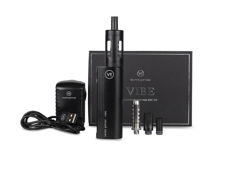Vibe Vibe Series Starter Kit (Black)