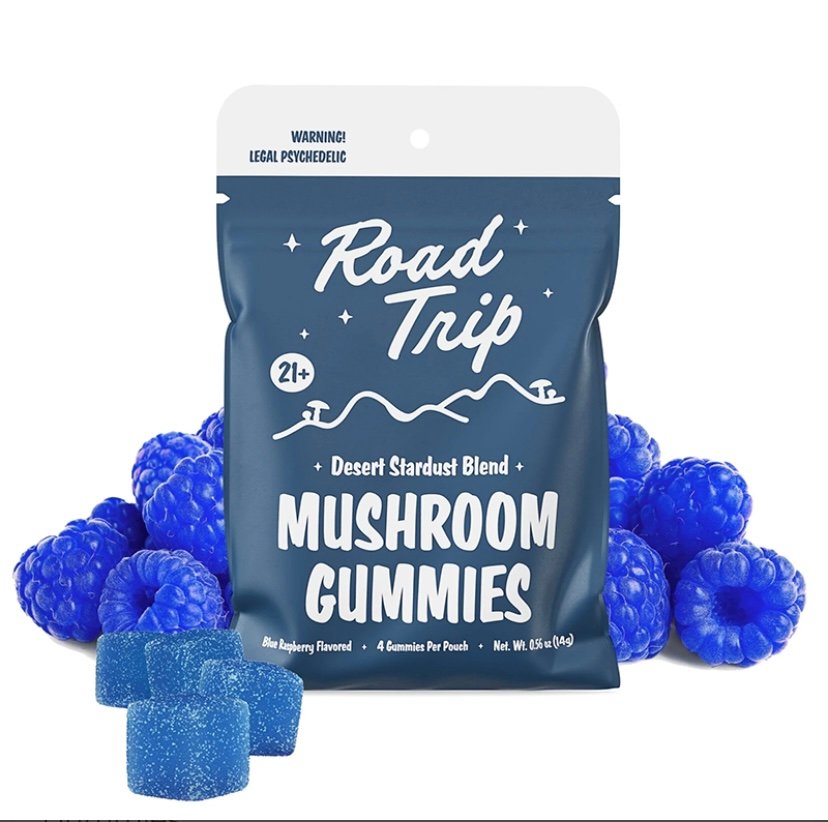 CBD Jolly mushroom gummies