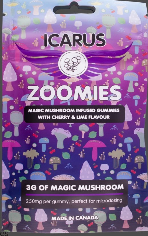 CBD Zoomies Gummies