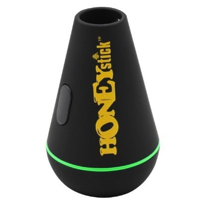 Pyramid Pyramid Cart Pen Vape Battery by HoneyStick