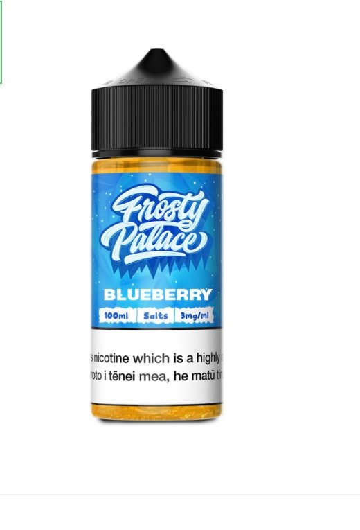 FROSTY FROSTY PALACE BLUEBERRY