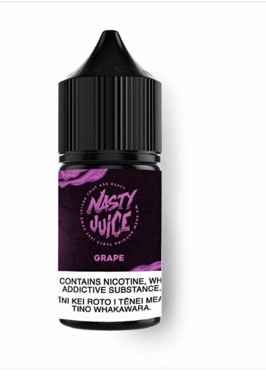 NASTY NASTY SALT GRAPE E-LIQUID