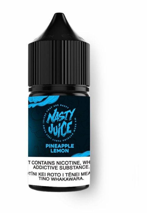 NASTY NASTY SALT PINEAPPLE LEMON E-LIQUID