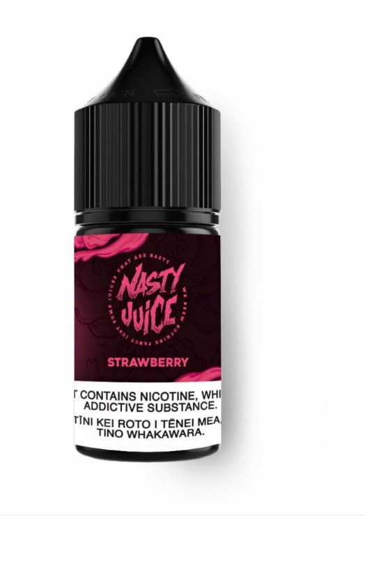 NASTY NASTY SALT STRAWBERRY E-LIQUID
